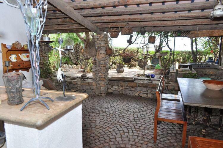 Villa Il Cappero San Vito Lo Capo Exterior photo